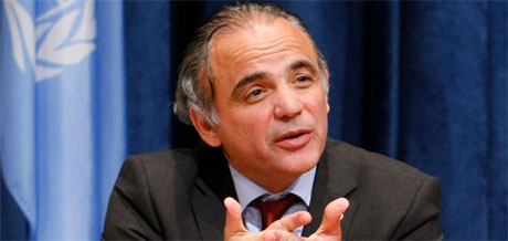 Visita oficial del Director Adjunto de ONUSIDA y Subsecretario general de las Naciones Unidas a  Ciudad de Panamá