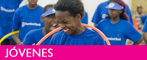 jovenes