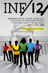 INFORME ANUALsobre derechos  humanos de personas Trans,  Lesbianas, gays y bisexuaLes  en eL perú 2012