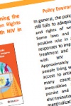 Development Connections: Sexual and Reproductive Health and Violence Against Women Living with HIV in Latin America